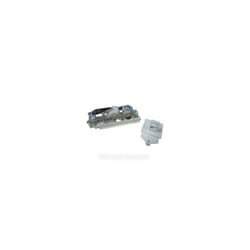 Kit blocage porte + crochet porte pour seche linge Indesit C00257618