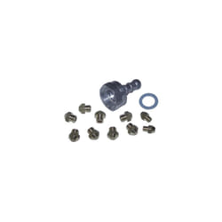 JEU INJECTEURS GAZ BUTANE pour CUISINIERE ROSIERES - 340492