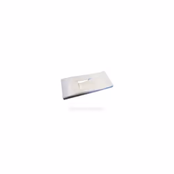 Portillion supérieur blanc pour Réfrigérateur. Référence de la pièce : C00076116, Marque : HOTPOINT - ARISTON.