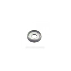 Disque bouton blanc pour cuisinière ariston