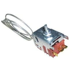 Thermostat climatic 077b-6189 center pos Indesit c00143380