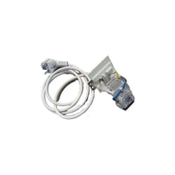 Câble d'alimentation 3x1 schuko et filtre anti parasite