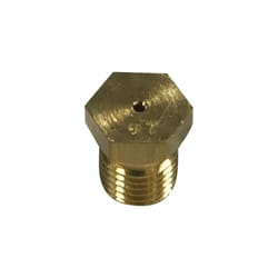 Injecteur gaz naturel ø 97 pour cuisiniere Indesit C00035104