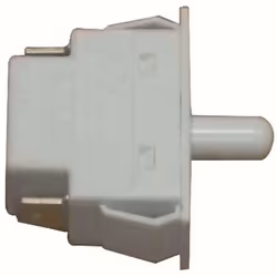 Interrupteur de lampe 250V compatible pour réfrigérateur, congélateur INDESIT, ARISTON HOTPOINT, WHIRLPOOL, IGNIS, SCHOLTES C ...