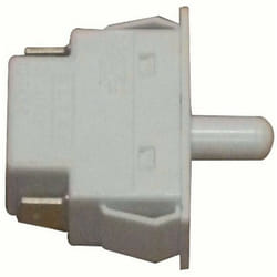 Interrupteur de lampe 250V (C00269274, C00075585) Réfrigérateur, congélateur ariston hotpoint, ignis, indesit Scholtes whirlpool