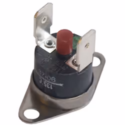 Thermostat klixon réarmable 135° d'origine pour four, cuisinière DE DIETRICH, BRANDT, SAUTER, THERMOR, VEDETTE, FAGOR, THOMSO ...