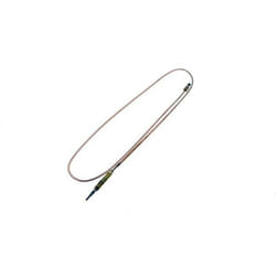 Thermocouple l. 1000mm (C00078735) Four, cuisinière ariston, ariston hotpoint, cannon Indesit scholtes