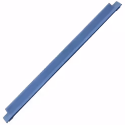 Support arrière de Clayette, étagère d'origine pour réfrigérateur, congélateur INDESIT Dimensions : 497X37 mm C00094836 Appar ...