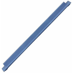 Support arrière de Clayette, étagère d'origine 497X37 mm (C00094836) Réfrigérateur, congélateur INDESIT