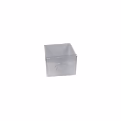 Bac à légumes pour Réfrigérateur INDESIT C00506773. Couleur de la pièce : Blanc/Mat.