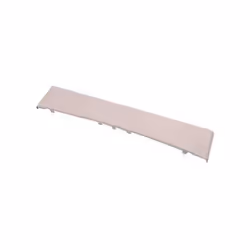 Plinthe d'origine pour lave-linge INDESIT, WHIRLPOOL, ARISTON HOTPOINT C00116556, C00508256 Appareils compatibles : [MACHINE  ...