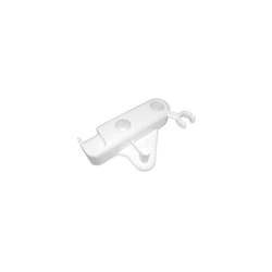 Butoir droit portillon H70X20 pour refrigerateur Indesit