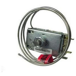 Thermostat clima. 077B-6189 c.post L.560 pour refrigerateur Indesit C00143403