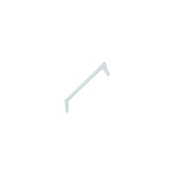Profil couvre bac a legumes pw 508X161X1 pour refrigerateur Indesit C00114789