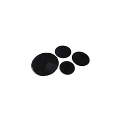 Jeu de 4 chapeaux de bruleur pour cuisiniere zanussi - 5024738000