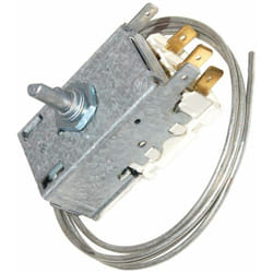 Thermostat (2262146240) Réfrigérateur, congélateur aeg, arthur martin electrolux, brandt, de dietrich, electrolux, faure, progress Zanussi zoppas