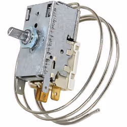 Thermostat d'origine pour réfrigérateur, congélateur ARTHUR MARTIN ELECTROLUX, ZANUSSI, ELECTROLUX 2262348234 Appareils compa ...