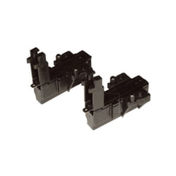 Charbon moteur X2 pour lave linge Candy 49018683