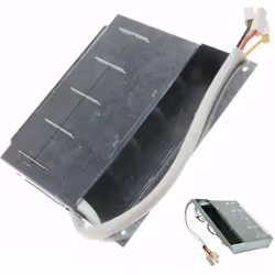 Résistance pour sèche linge CANDY, HOOVER 40004319 Appareils compatibles : [SÈCHE-LINGE CANDY: ] CV167, CV16747, EVOV570C-S,  ...