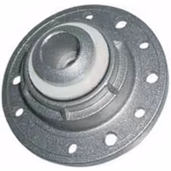 Palier axe 20 mm Palier axe 20 mm avec roulement 6204 pour lave-linge CANDY, HOOVER, ROSIERES, IBERNA, OTSEIN 81452674 Appare ...