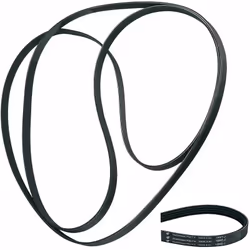 Courroie 1895J3 compatible pour sèche-linge CANDY, SIEMENS 90387176 Appareils compatibles : [SÈCHE-LINGE CANDY: ] ABD180X, AB ...