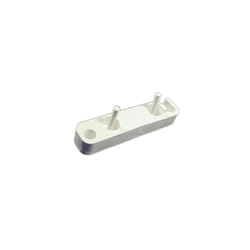 Support gauche portillon pour congelateur Candy 92942200