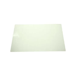 Verre de bac a legumes 300 x 523 m/m pour refrigerateur Candy 91615435