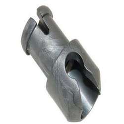 Candy - Axe roue panier (x1) (223188-15028) (91601247) Lave-vaisselle rosieres, hoover, baumatic, iberna
