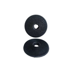 Candy - 2 Filtres charbon best type 190 190X25 mm (50294785006 9029000000) Hotte airlux, arthur martin, arthur martin electrolux, bosch, brandt de
