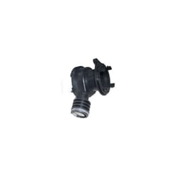 Corps pompe de vidange pour lave vaisselle Candy 91600290