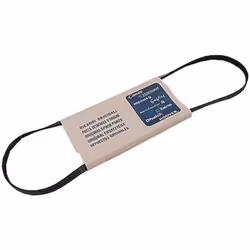 Courroie 1231H Poly V compatible pour lave-linge CANDY, HOOVER, OSTEIN, OTSEIN 41003164 Appareils compatibles : [MACHINE À LA ...