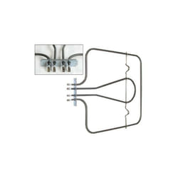 Résistance inférieure 1500W (41020672) Four, cuisinière Candy hoover, iberna, rosieres