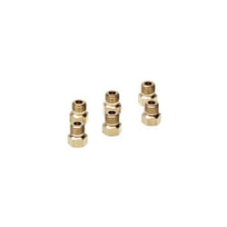 Kit injecteurs gaz butane pour Plaque de cuisson Candy 49012642