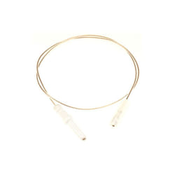 Bougie 5 mm cable long 400 mm pour table de cuisson Candy