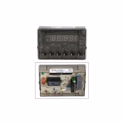 Merci de vérifier que cette pièce est bien compatible avec votre modèle d'appareil. Notre service client peut vous conseiller ...