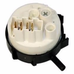 Pressostat pour lave-linge CANDY, HOOVER, ROSIERES, LAMONA, DE DIETRICH, BRANDT, WHIRLPOOL, ZEROWATT, BAUKNECHT, TEKA 4103074 ...