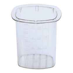 Poussoir - MAGIMIX - 17221 - Compatible avec modèles 4200 et 5100 - Accessoire Robot Ménager - Blanc