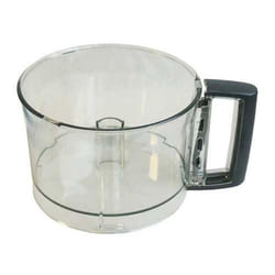 Bol cuve - MAGIMIX - 4200XL - Antracite noir - Compatible avec modèles 4200XL et 18422F