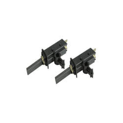 Jeu de charbons moteur selni 5 X12. 5X23 pour lave linge...