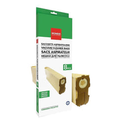 Vorwerk - sachet de 8 sacs aspirateur VK118 VK122 pour pieces...
