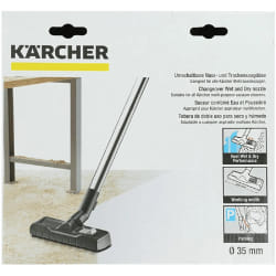Karcher Brosse d'aspiration 28632040