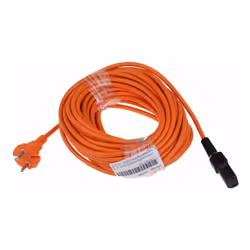 Câble alimentation moteur 7m GS/GM80 compatible pour aspirateur NILFISK 21548000 Appareils compatibles : [ASPIRATEUR NILFISK: ...