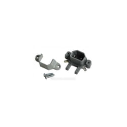 Nilfisk - prise moteur GM80 2 broches pour petit electromenager advance - 20705400