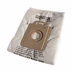 Boite de 4 sacs hygiene + pre filtres EXTREME/KING d'origine pour aspirateur NILFISK 1470286500 Appareils compatibles : [ASPI ...