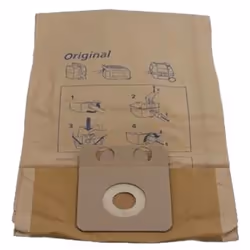 Boite de 5 sacs NILFISK 82222900 Appareils compatibles : ASPIRATEUR NILFISK: CBD3025, CDB3020, CDB3025, CDB3040, CDB3050, CDB ...