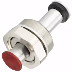 Piston de sécurité pour cocotte-minute LAGOSTINA 090004200001 Appareils compatibles : [COCOTTE-MINUTE LAGOSTINA: ] 002010112, ...
