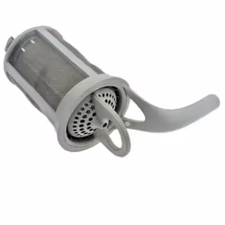 Filtre cylindre pour lave-vaisselle AEG, ARTHUR MARTIN ELECTROLUX, ARTHUR MARTIN, ELECTROLUX, FAURE, ZANUSSI, LEONARD, JUNO, ...