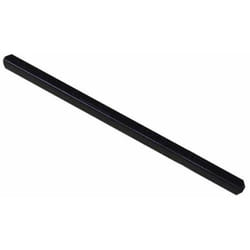 Electrolux - axe de commande 12.1 cm pour four 337078101