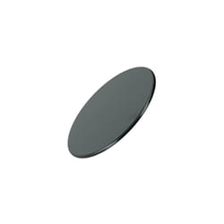 Chapeau de bruleur rapide 100 m/m pour cuisiniere Electrolux 354000610