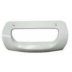 Electrolux - poignee de porte vertical blanche pour refrigerateur...